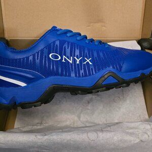 Sport Trail Shoes Men US 13 Royal Blue | Athletic Utility
